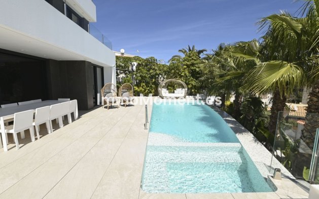 Wiederverkauf - Villa - Calpe - Calpe Centro