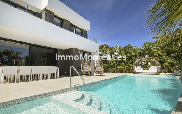 Wiederverkauf - Villa - Calpe - Calpe Centro