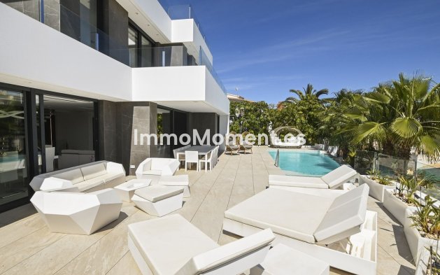 Wiederverkauf - Villa - Calpe - Calpe Centro