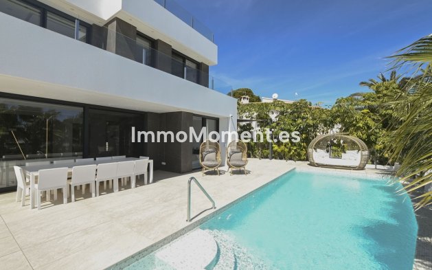 Wiederverkauf - Villa - Calpe - Calpe Centro