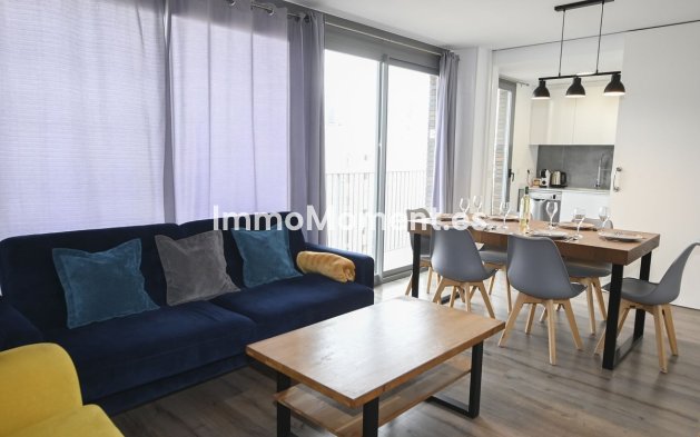 Wiederverkauf - Wohnung - Calpe - Calpe Centro