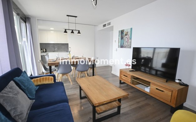 Wiederverkauf - Wohnung - Calpe - Calpe Centro