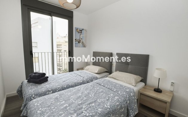 Wiederverkauf - Wohnung - Calpe - Calpe Centro