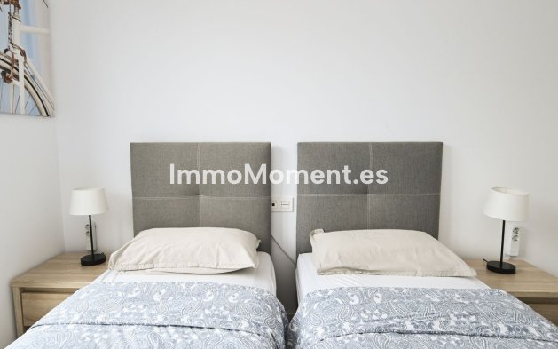 Wiederverkauf - Wohnung - Calpe - Calpe Centro