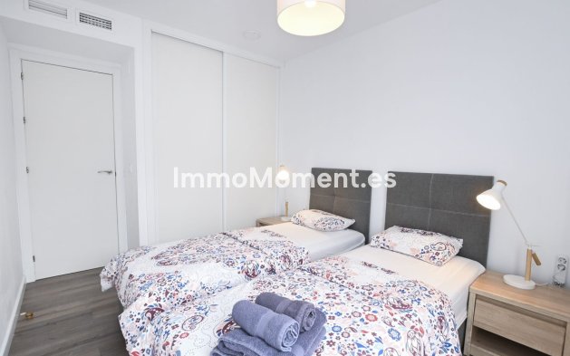 Wiederverkauf - Wohnung - Calpe - Calpe Centro