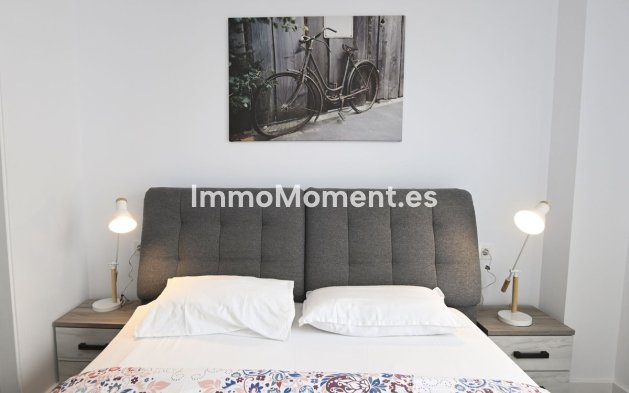 Wiederverkauf - Wohnung - Calpe - Calpe Centro