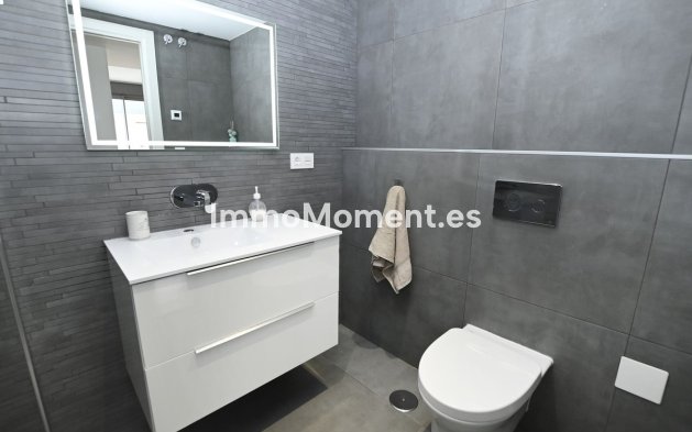 Wiederverkauf - Wohnung - Calpe - Calpe Centro