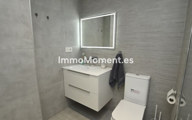 Wiederverkauf - Wohnung - Calpe - Calpe Centro