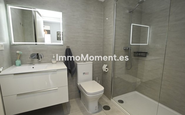 Wiederverkauf - Wohnung - Calpe - Calpe Centro