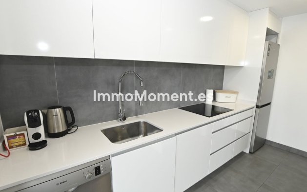 Wiederverkauf - Wohnung - Calpe - Calpe Centro