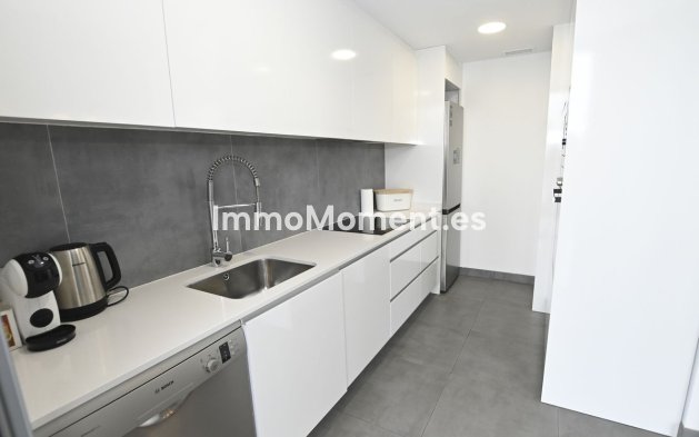 Wiederverkauf - Wohnung - Calpe - Calpe Centro