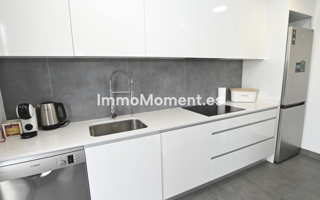 Wiederverkauf - Wohnung - Calpe - Calpe Centro