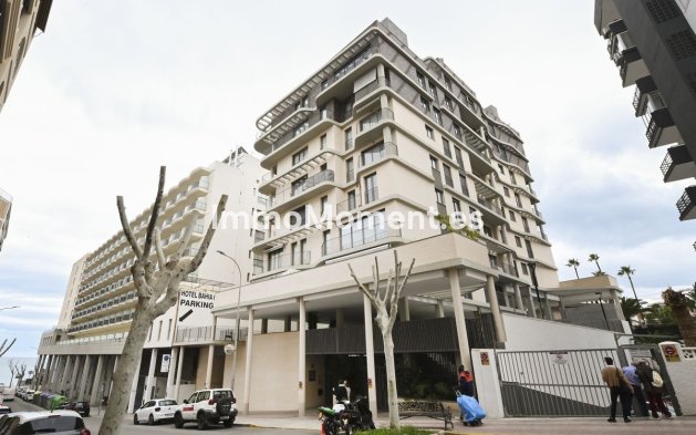 Wiederverkauf - Wohnung - Calpe - Calpe Centro