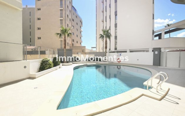 Wiederverkauf - Wohnung - Calpe - Calpe Centro