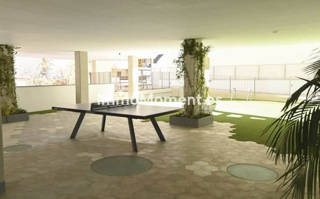 Wiederverkauf - Wohnung - Calpe - Calpe Centro