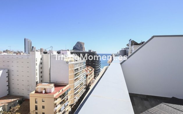 Wiederverkauf - Wohnung - Calpe - Calpe Centro