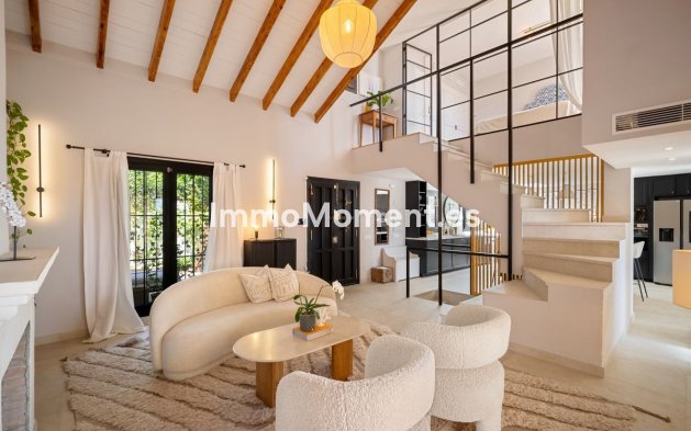 Revente - Maison mitoyenne - Marbella - Marbella Centro