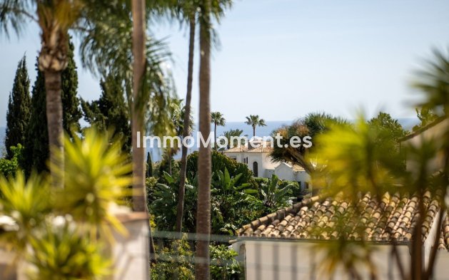 Revente - Maison mitoyenne - Marbella - Marbella Centro