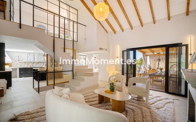 Revente - Maison mitoyenne - Marbella - Marbella Centro
