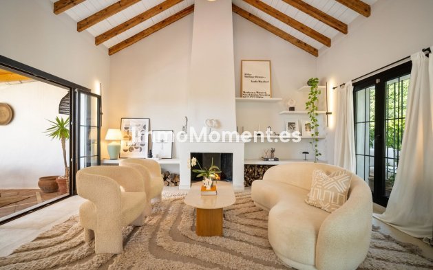 Revente - Maison mitoyenne - Marbella - Marbella Centro