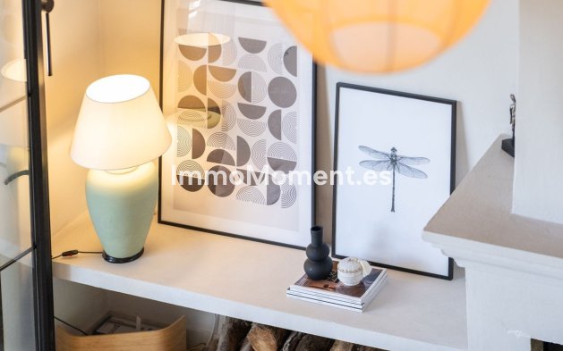 Revente - Maison mitoyenne - Marbella - Marbella Centro