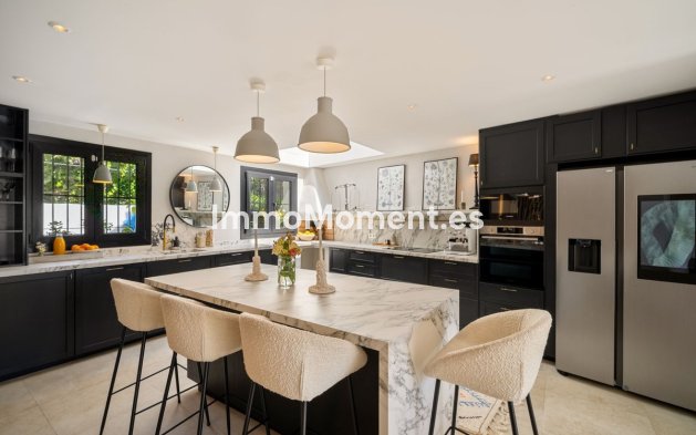 Revente - Maison mitoyenne - Marbella - Marbella Centro