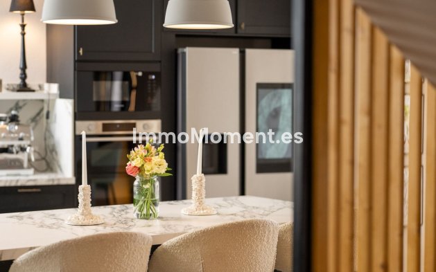 Revente - Maison mitoyenne - Marbella - Marbella Centro