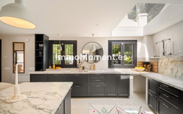 Revente - Maison mitoyenne - Marbella - Marbella Centro