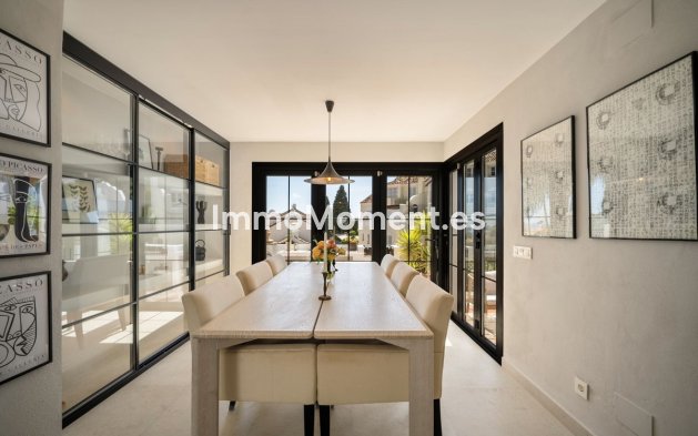 Revente - Maison mitoyenne - Marbella - Marbella Centro