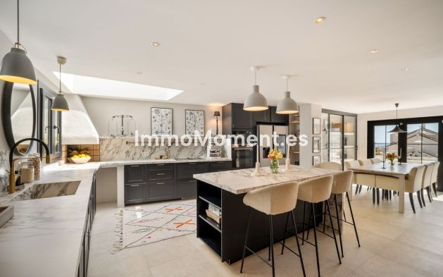 Revente - Maison mitoyenne - Marbella - Marbella Centro