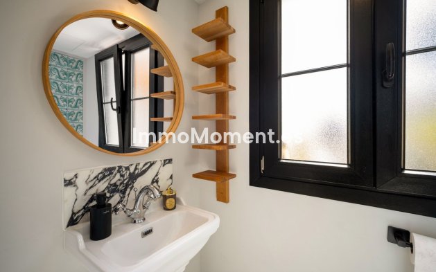 Revente - Maison mitoyenne - Marbella - Marbella Centro