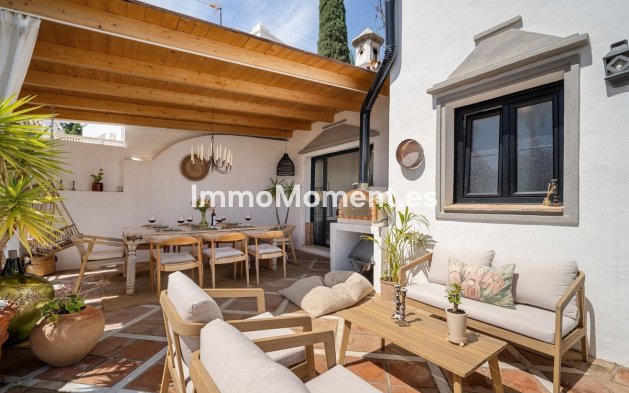 Revente - Maison mitoyenne - Marbella - Marbella Centro