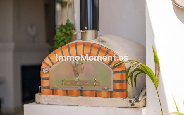 Revente - Maison mitoyenne - Marbella - Marbella Centro
