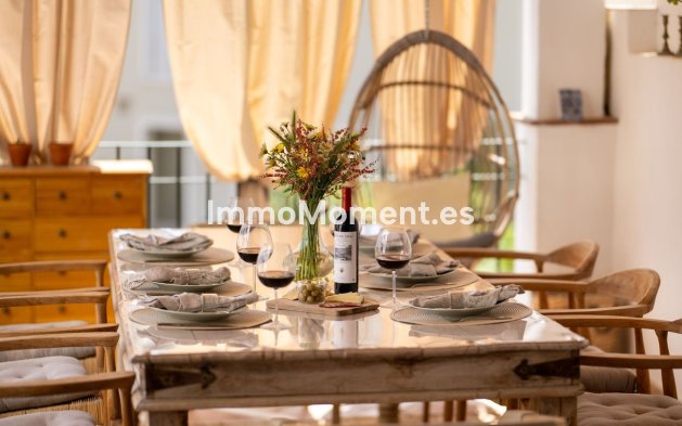 Revente - Maison mitoyenne - Marbella - Marbella Centro