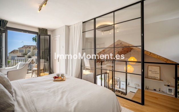 Revente - Maison mitoyenne - Marbella - Marbella Centro