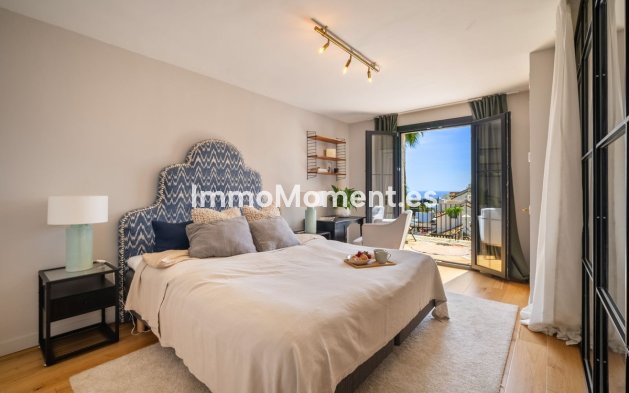 Revente - Maison mitoyenne - Marbella - Marbella Centro