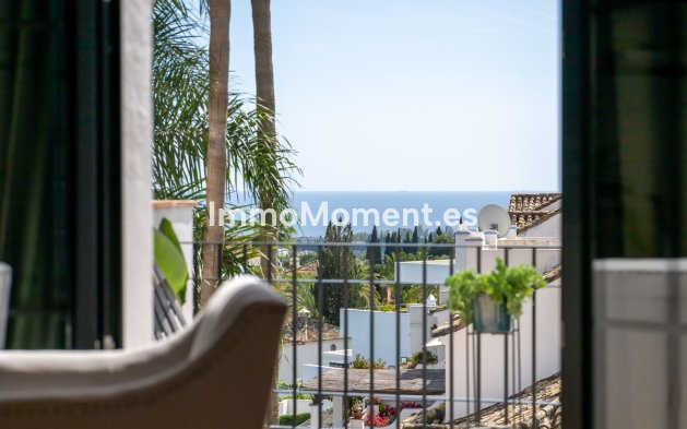 Revente - Maison mitoyenne - Marbella - Marbella Centro