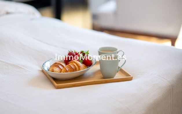 Revente - Maison mitoyenne - Marbella - Marbella Centro