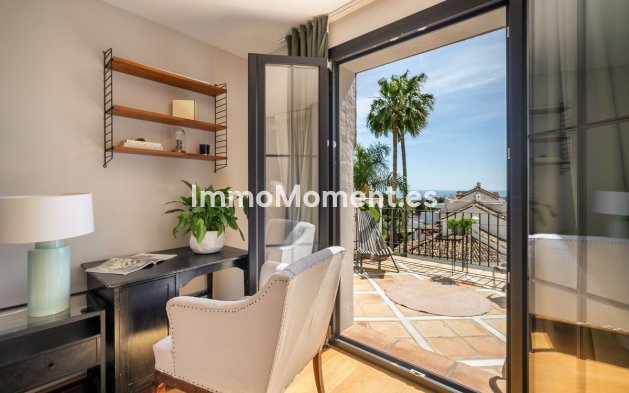 Revente - Maison mitoyenne - Marbella - Marbella Centro