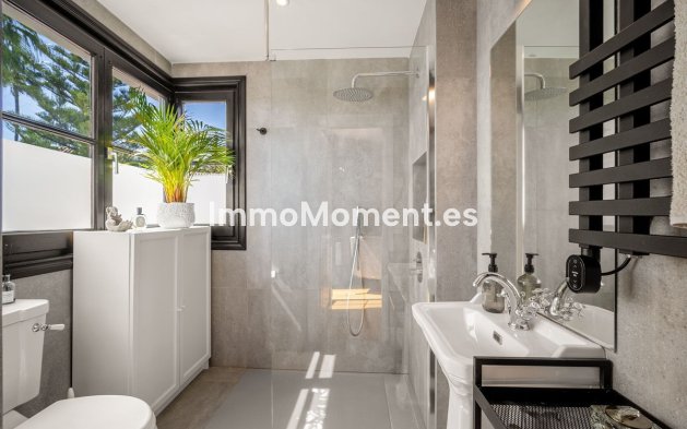 Revente - Maison mitoyenne - Marbella - Marbella Centro