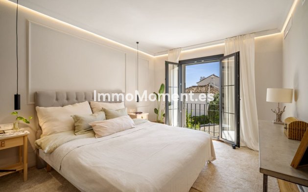 Revente - Maison mitoyenne - Marbella - Marbella Centro