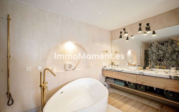 Revente - Maison mitoyenne - Marbella - Marbella Centro