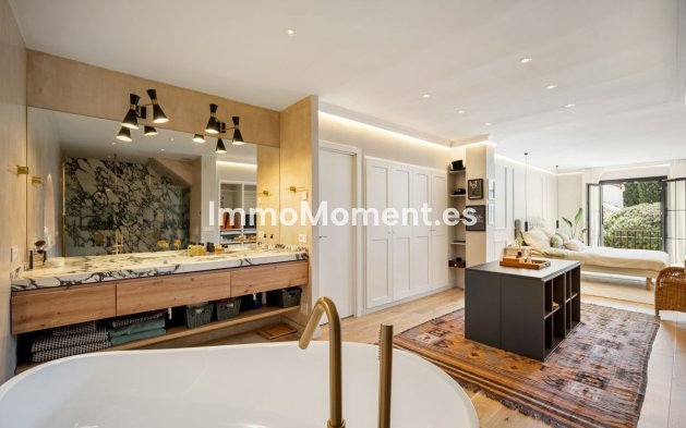 Revente - Maison mitoyenne - Marbella - Marbella Centro