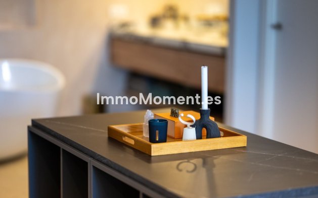 Revente - Maison mitoyenne - Marbella - Marbella Centro