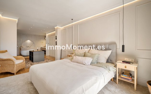 Revente - Maison mitoyenne - Marbella - Marbella Centro