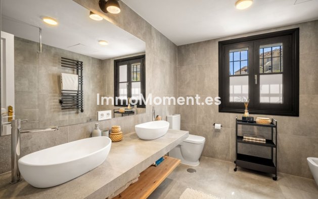 Revente - Maison mitoyenne - Marbella - Marbella Centro