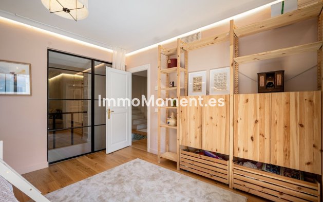Revente - Maison mitoyenne - Marbella - Marbella Centro