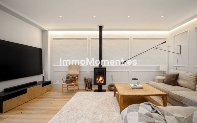 Revente - Maison mitoyenne - Marbella - Marbella Centro