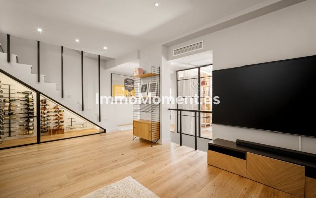 Revente - Maison mitoyenne - Marbella - Marbella Centro