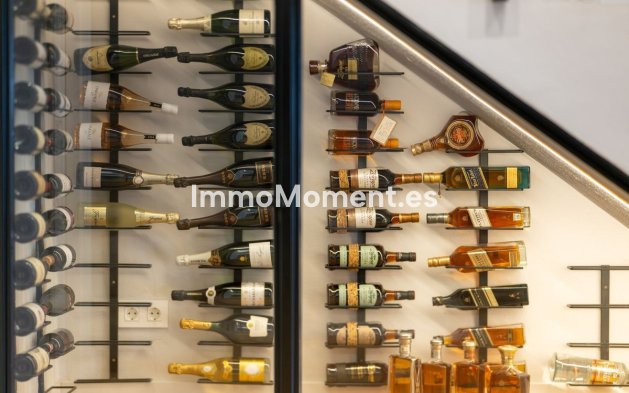 Revente - Maison mitoyenne - Marbella - Marbella Centro